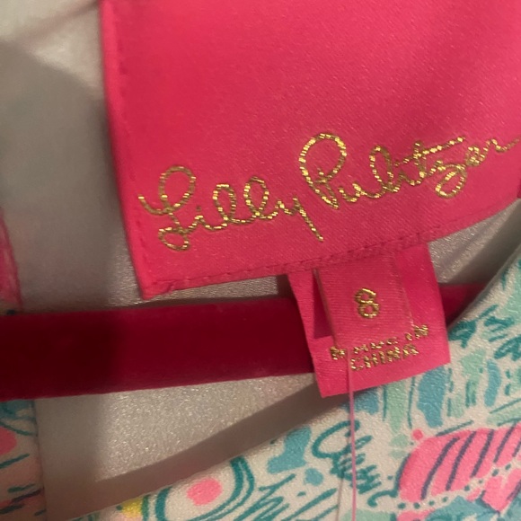 NWT Lilly Pulitzer Marli stretch shift - Picture 2 of 4